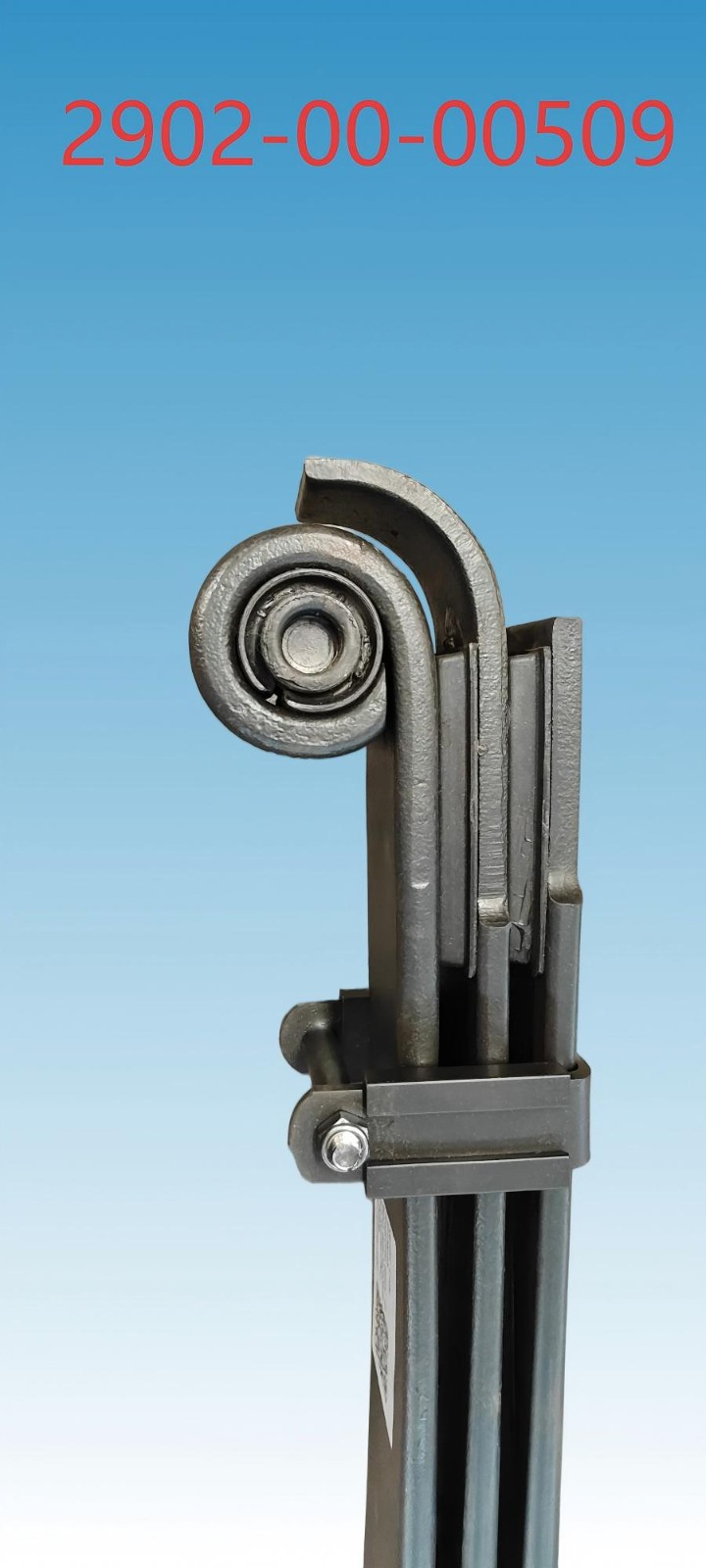 High-quality Leaf Spring Oem: 2902-00-00509 For Zhongtong Bus suppliers