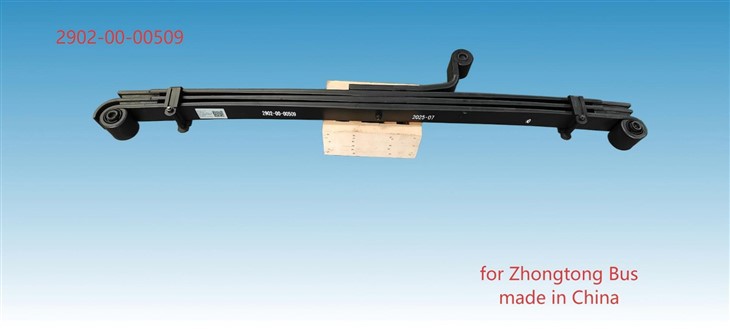 High-quality Leaf Spring Oem: 2902-00-00509 For Zhongtong Bus best