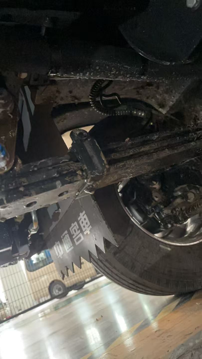 Zhongtong Bus suspension Zhongtong Bus suspension